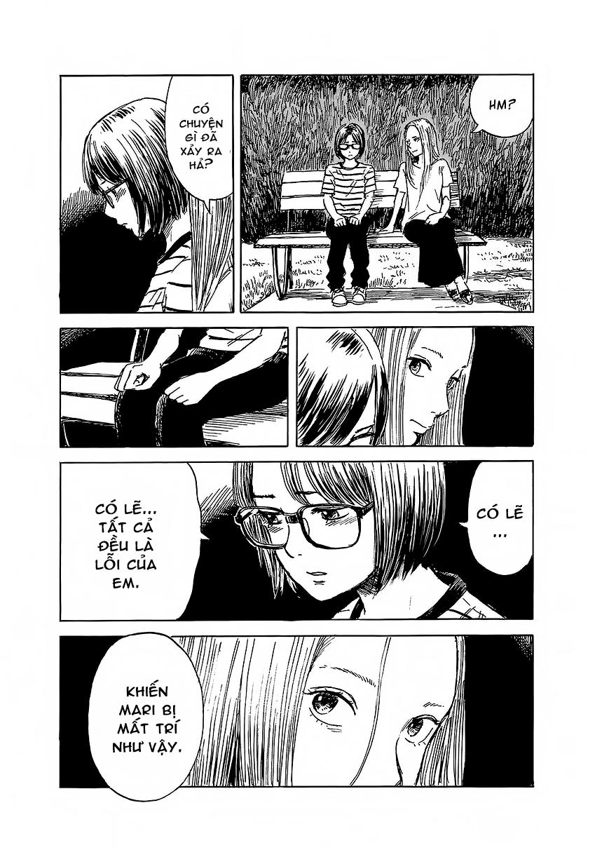 Boku Wa Mari No Naka Chapter 64 - 15