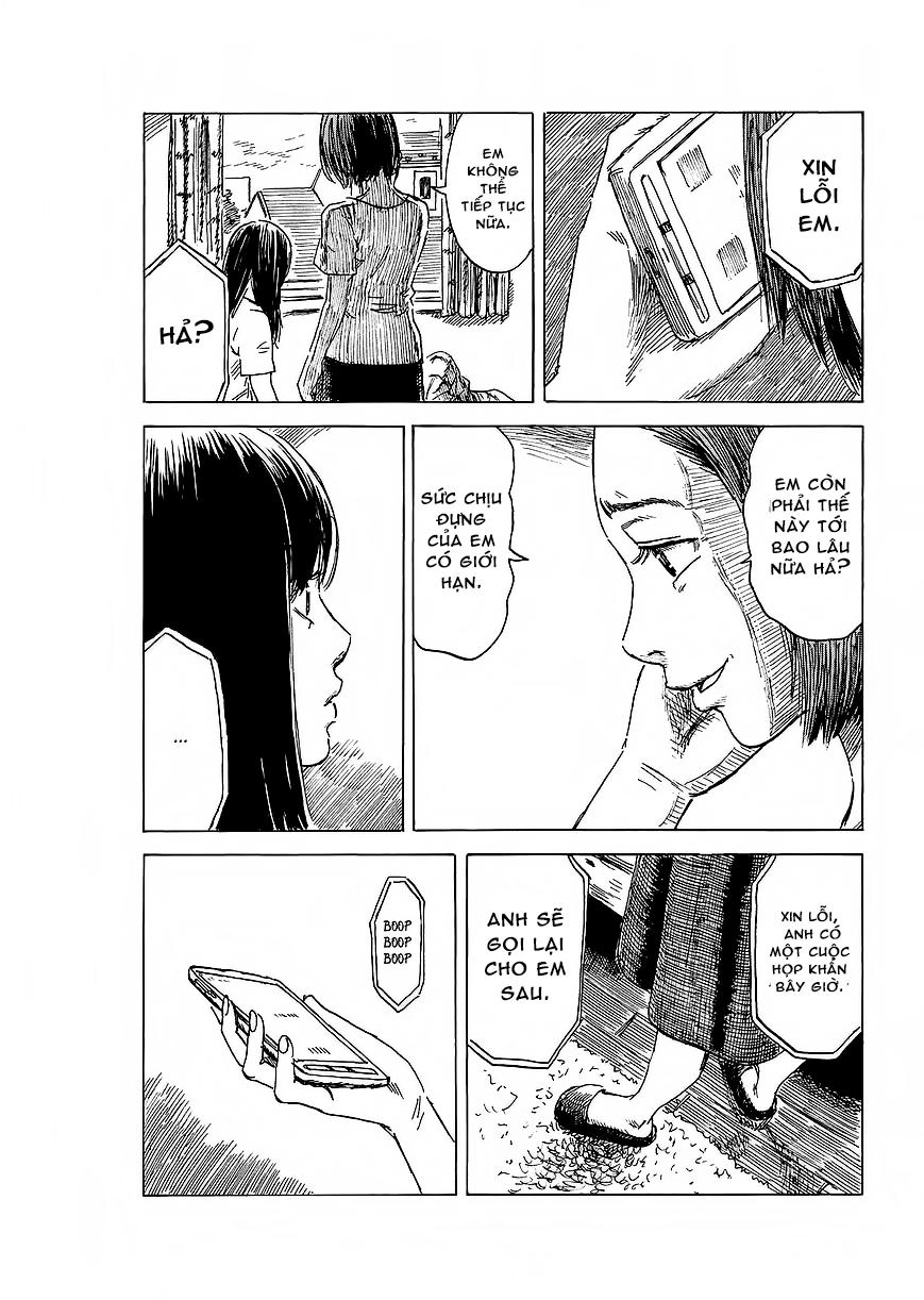 Boku Wa Mari No Naka Chapter 65 - 8