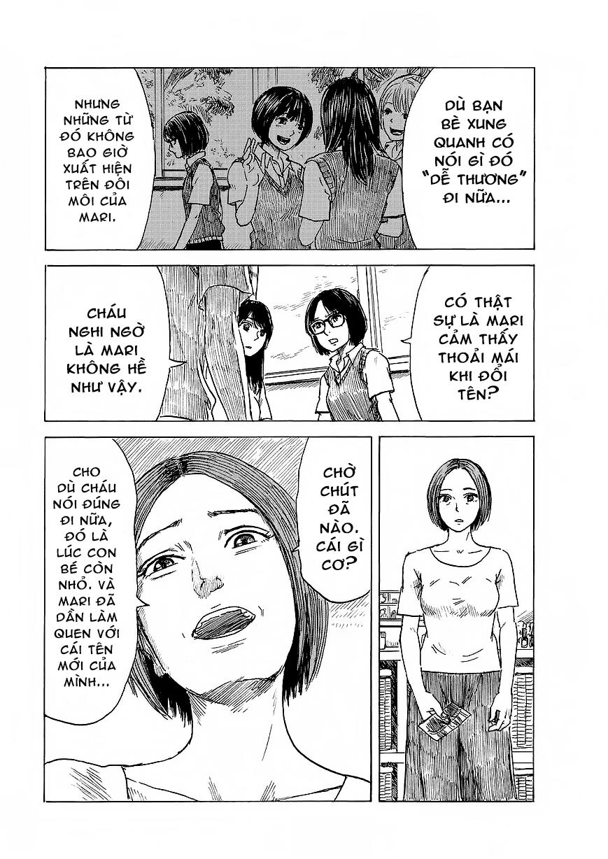 Boku Wa Mari No Naka Chapter 66 - 9