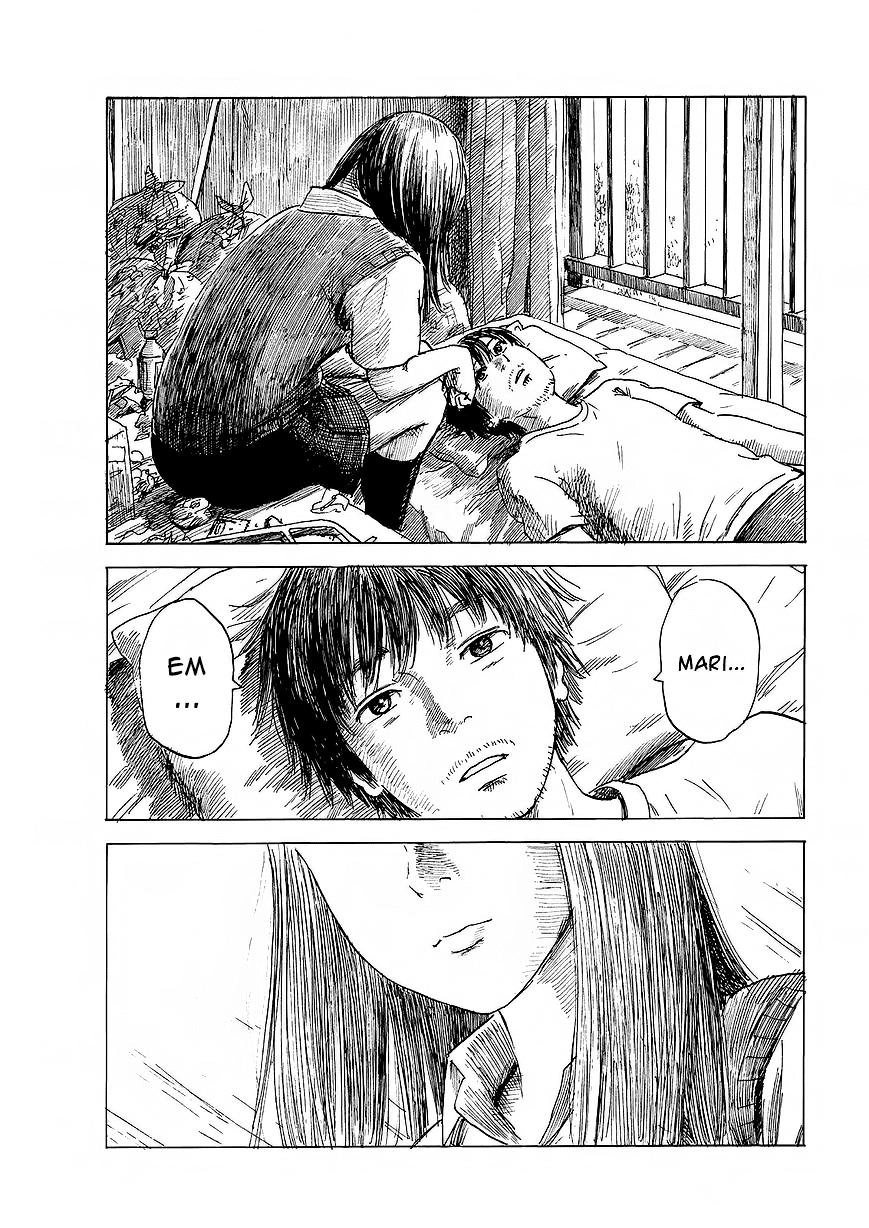 Boku Wa Mari No Naka Chapter 67 - 1