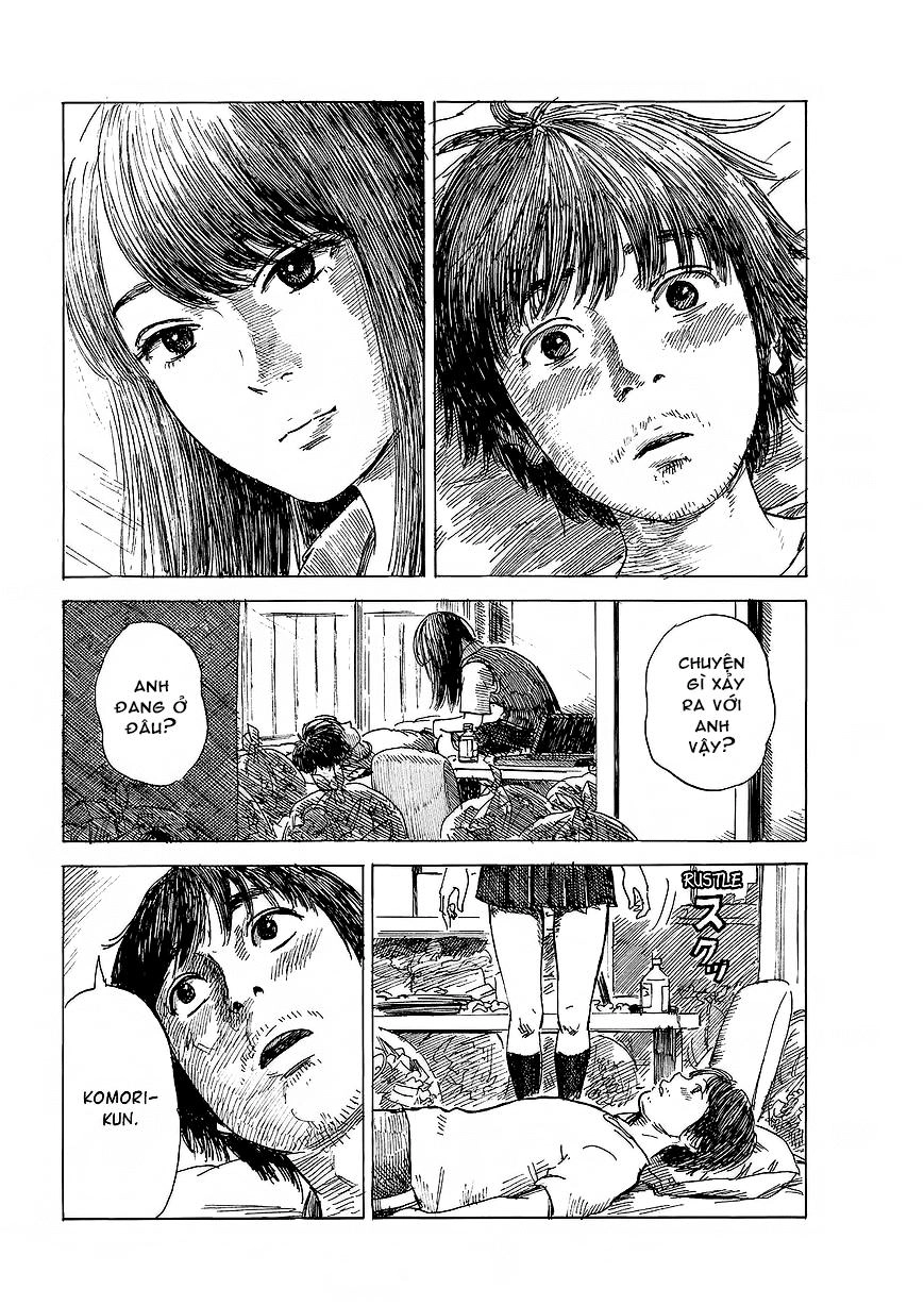 Boku Wa Mari No Naka Chapter 67 - 3