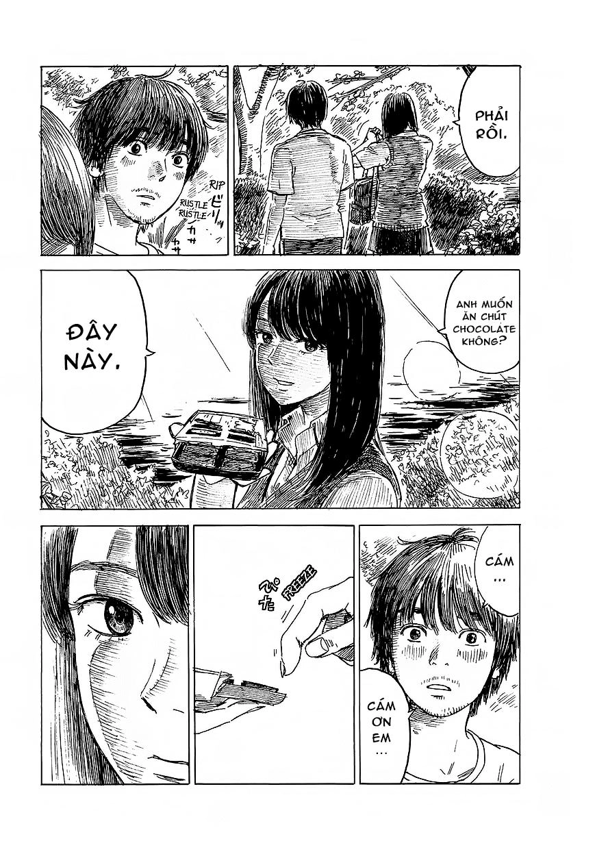 Boku Wa Mari No Naka Chapter 67 - 7