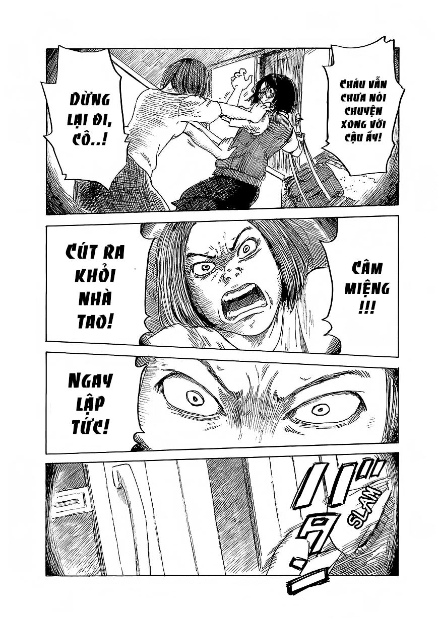 Boku Wa Mari No Naka Chapter 68 - 3