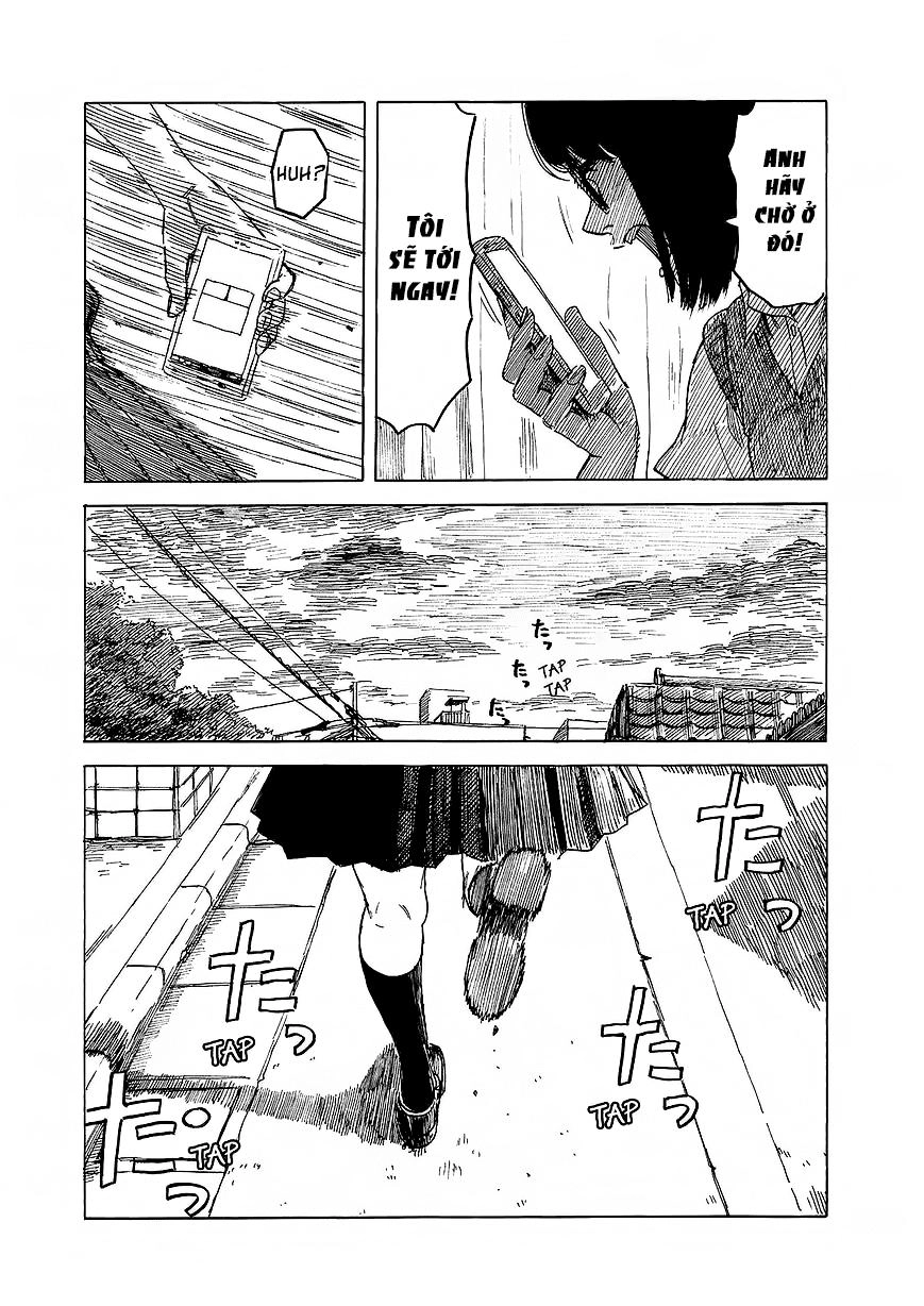 Boku Wa Mari No Naka Chapter 68 - 8