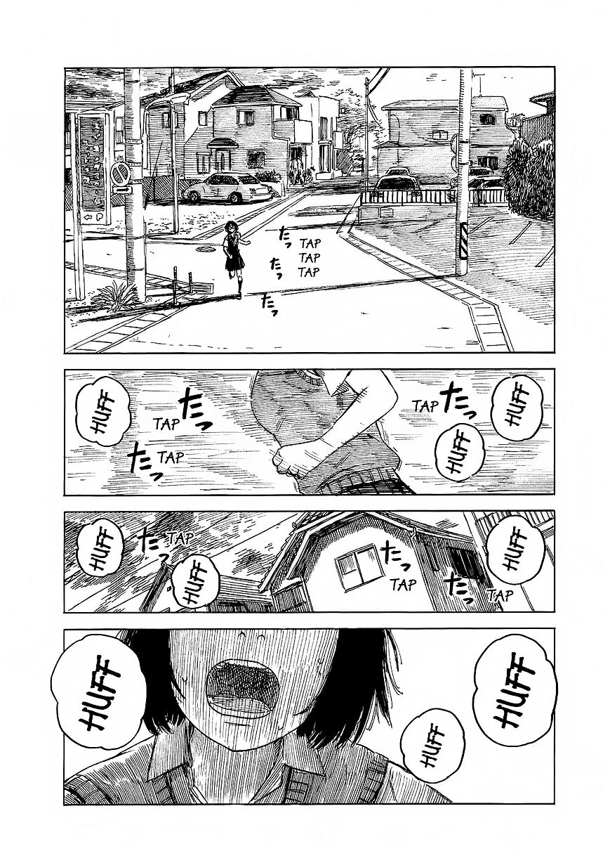 Boku Wa Mari No Naka Chapter 68 - 9