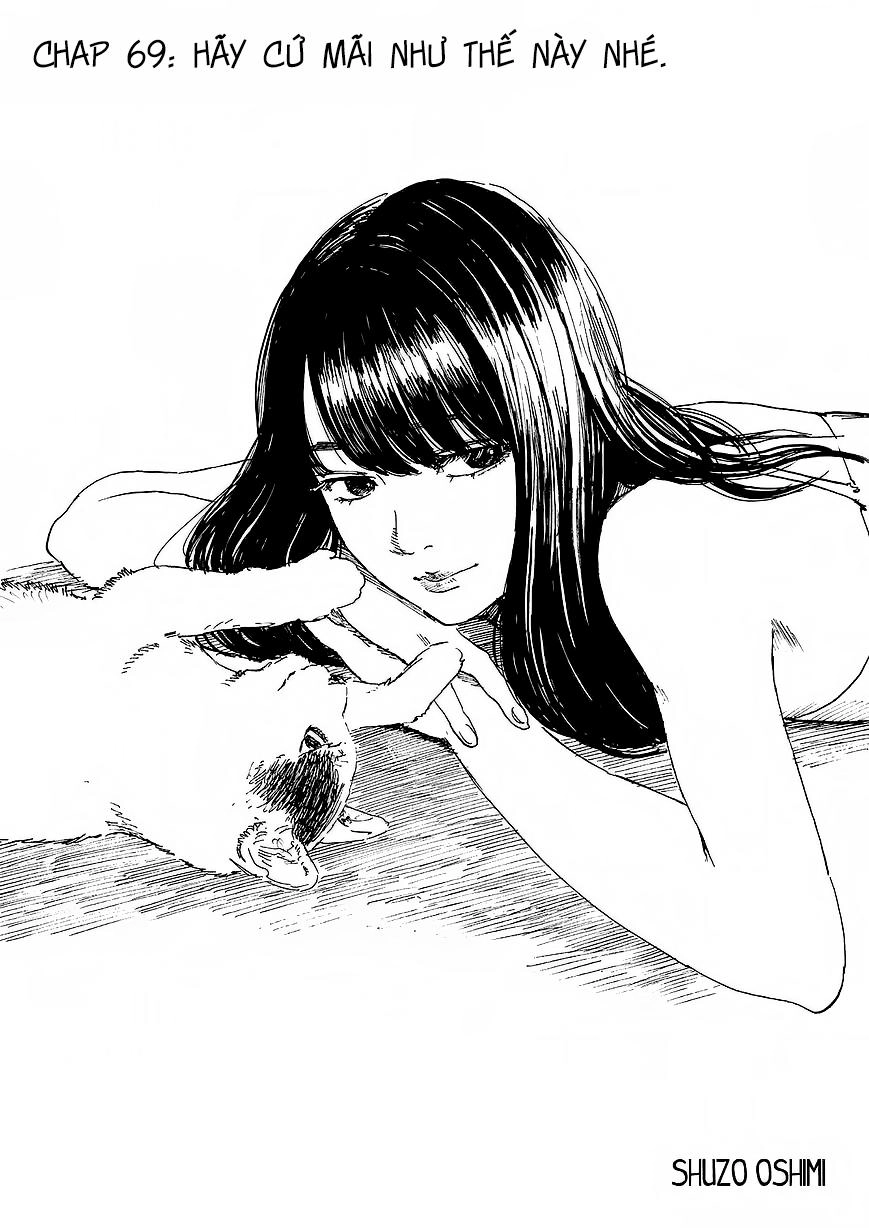 Boku Wa Mari No Naka Chapter 69 - 1