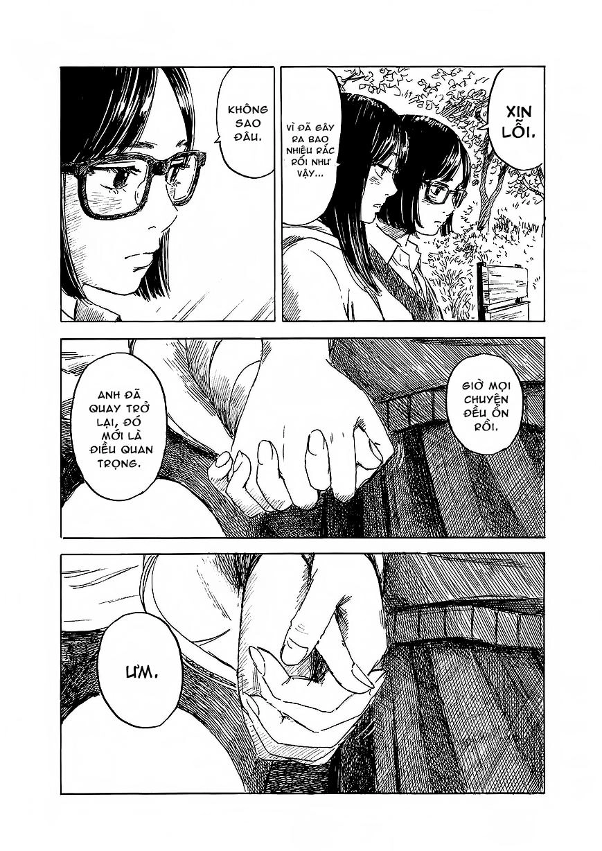 Boku Wa Mari No Naka Chapter 69 - 3