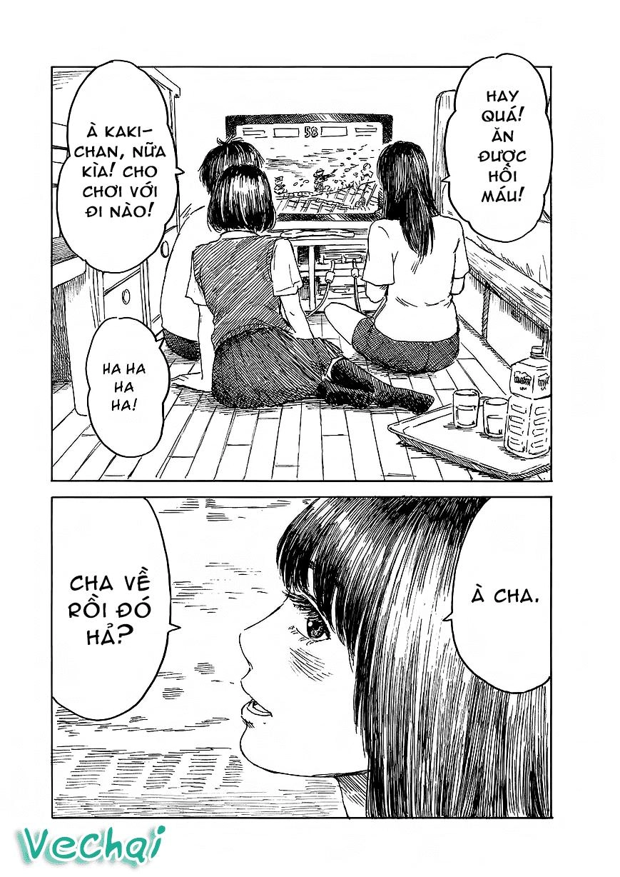 Boku Wa Mari No Naka Chapter 70 - 4