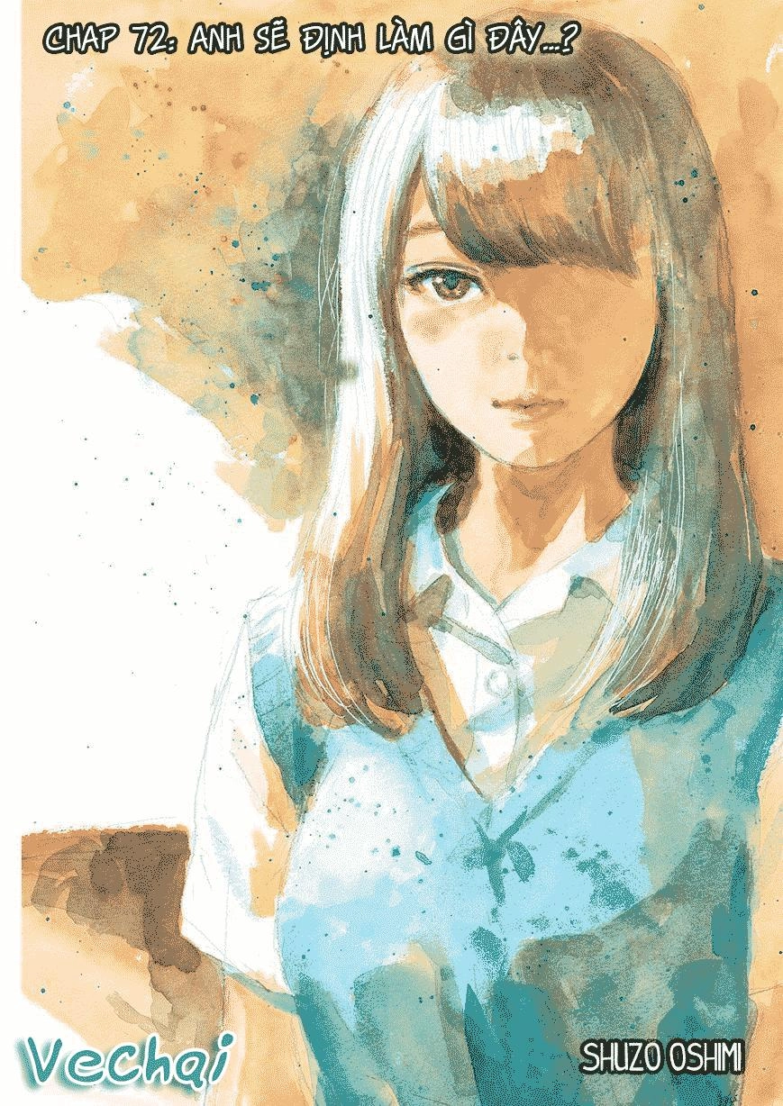 Boku Wa Mari No Naka Chapter 72 - 1