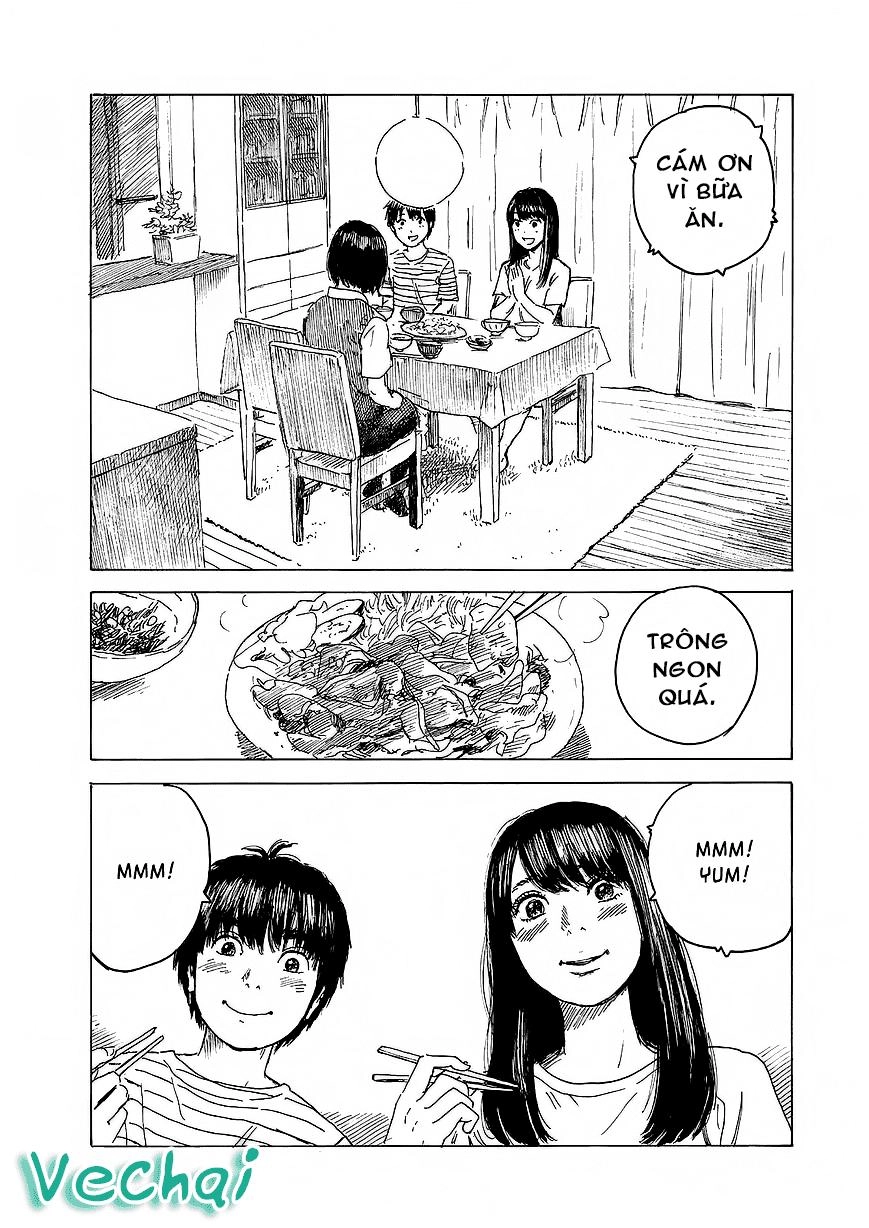 Boku Wa Mari No Naka Chapter 72 - 3