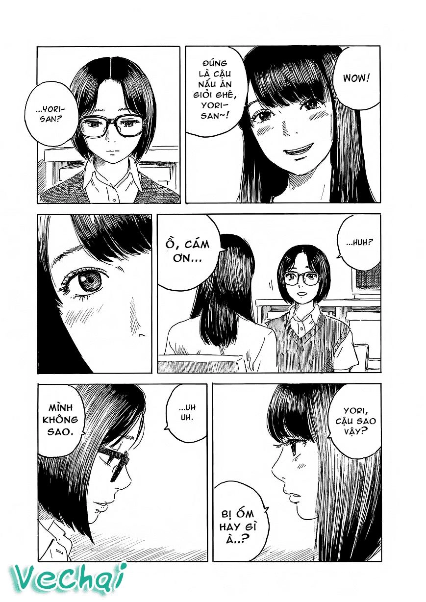 Boku Wa Mari No Naka Chapter 72 - 4