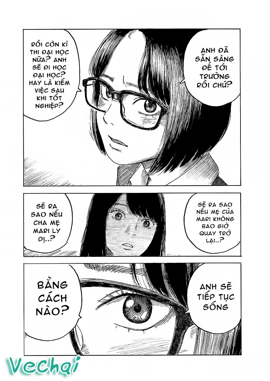 Boku Wa Mari No Naka Chapter 72 - 8
