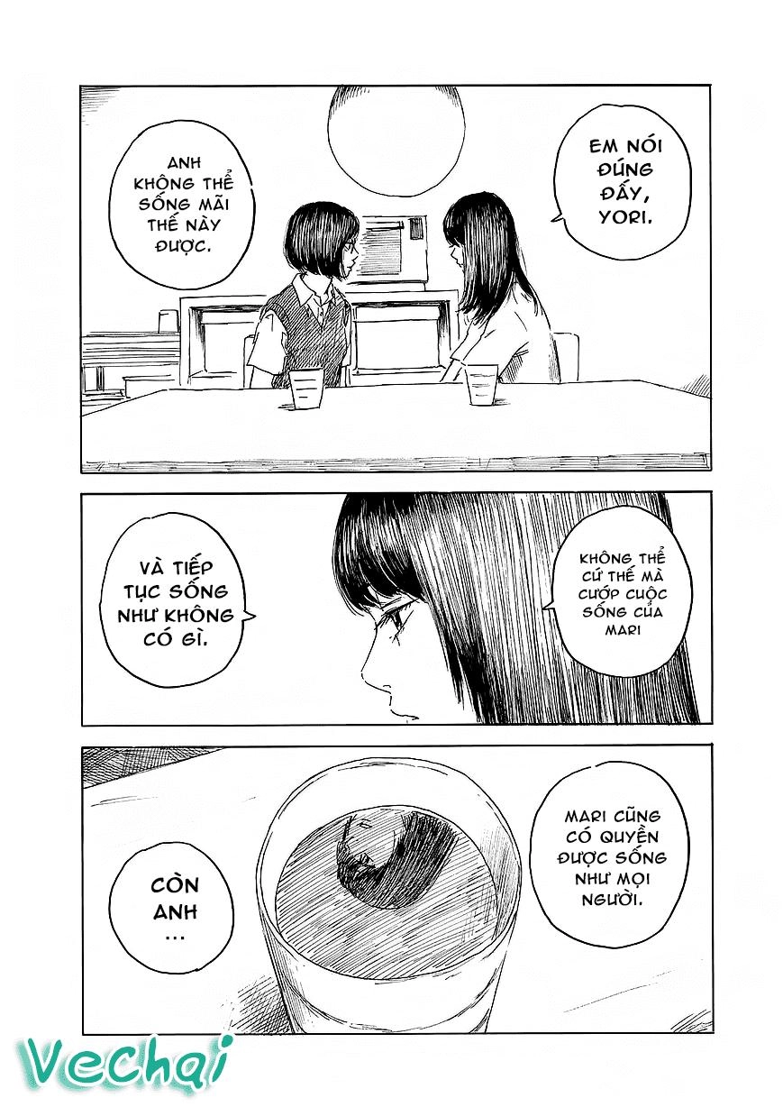 Boku Wa Mari No Naka Chapter 72 - 13