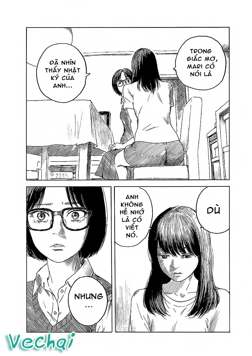 Boku Wa Mari No Naka Chapter 72 - 15