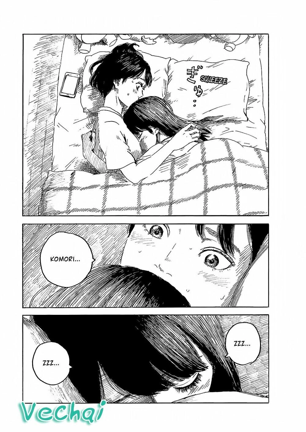 Boku Wa Mari No Naka Chapter 73 - 5