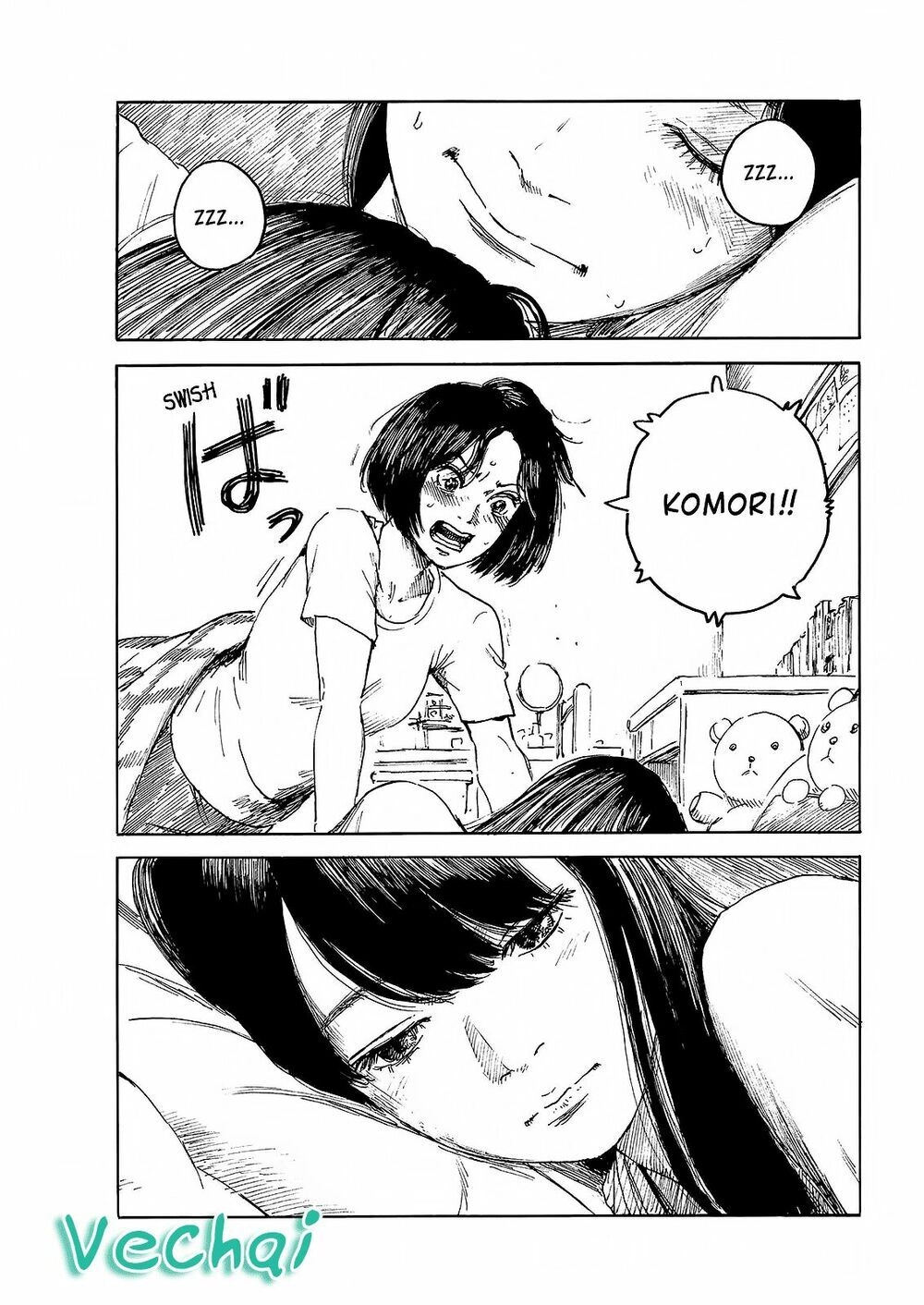 Boku Wa Mari No Naka Chapter 73 - 6