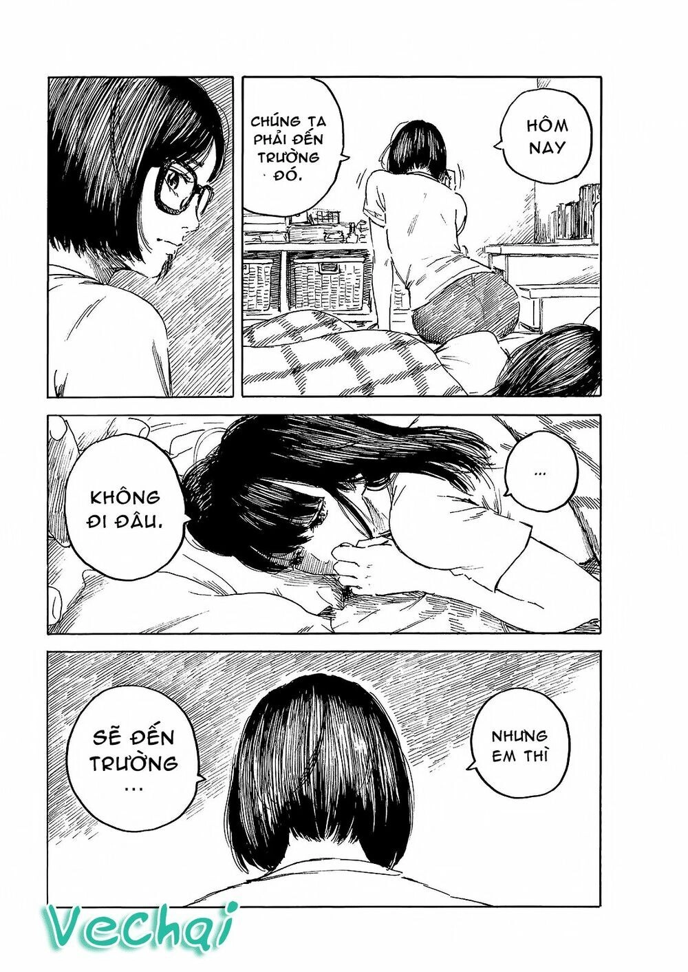 Boku Wa Mari No Naka Chapter 73 - 7