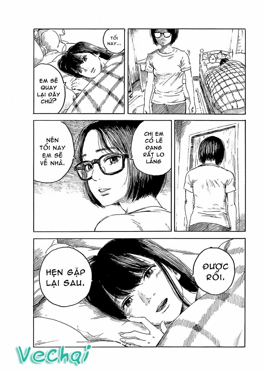 Boku Wa Mari No Naka Chapter 73 - 8