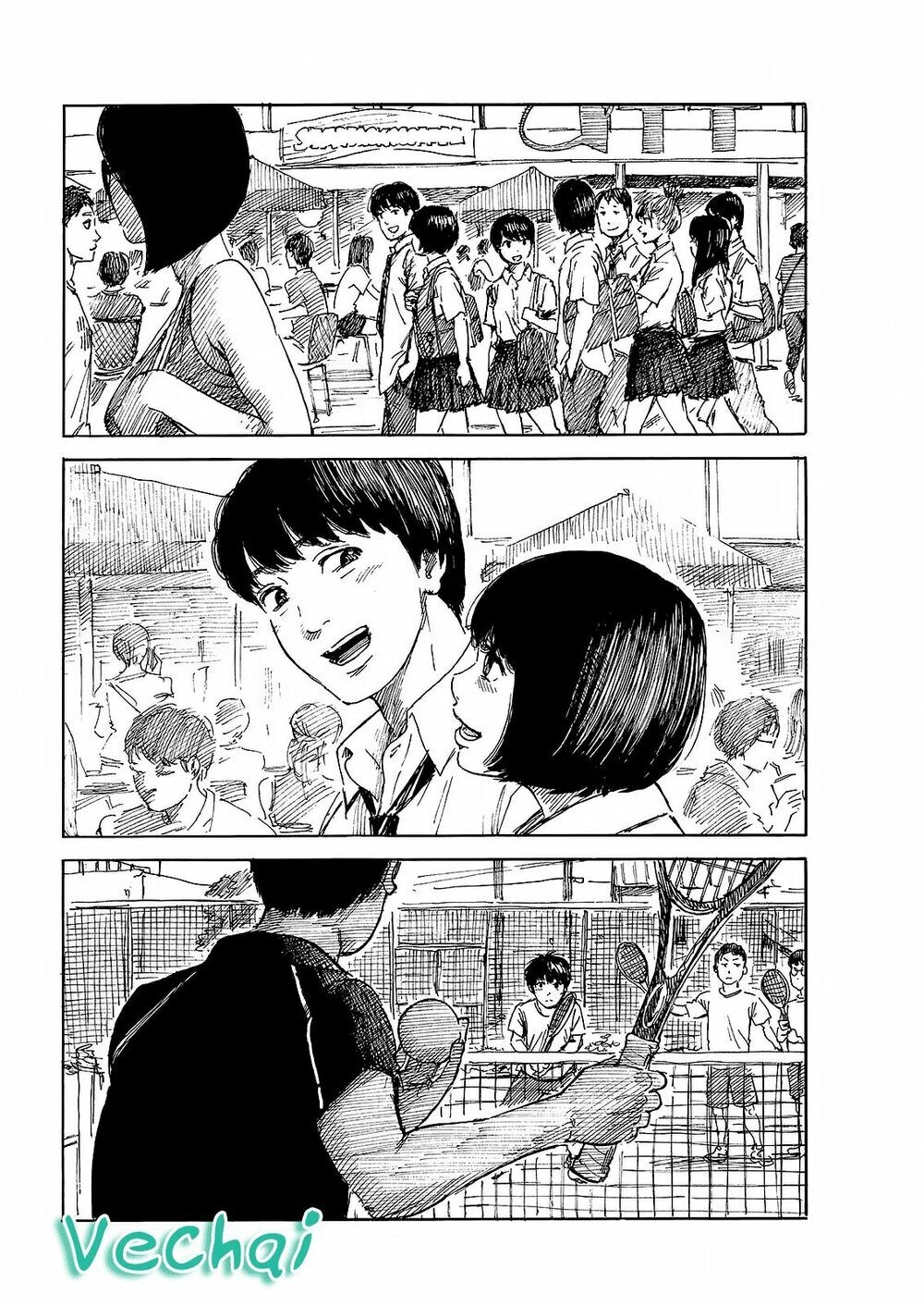 Boku Wa Mari No Naka Chapter 73 - 11