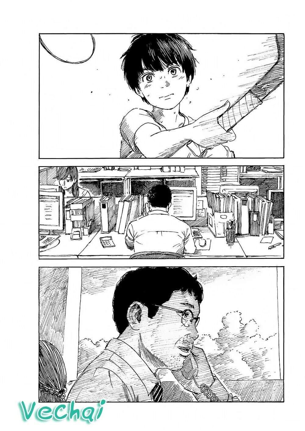 Boku Wa Mari No Naka Chapter 73 - 12