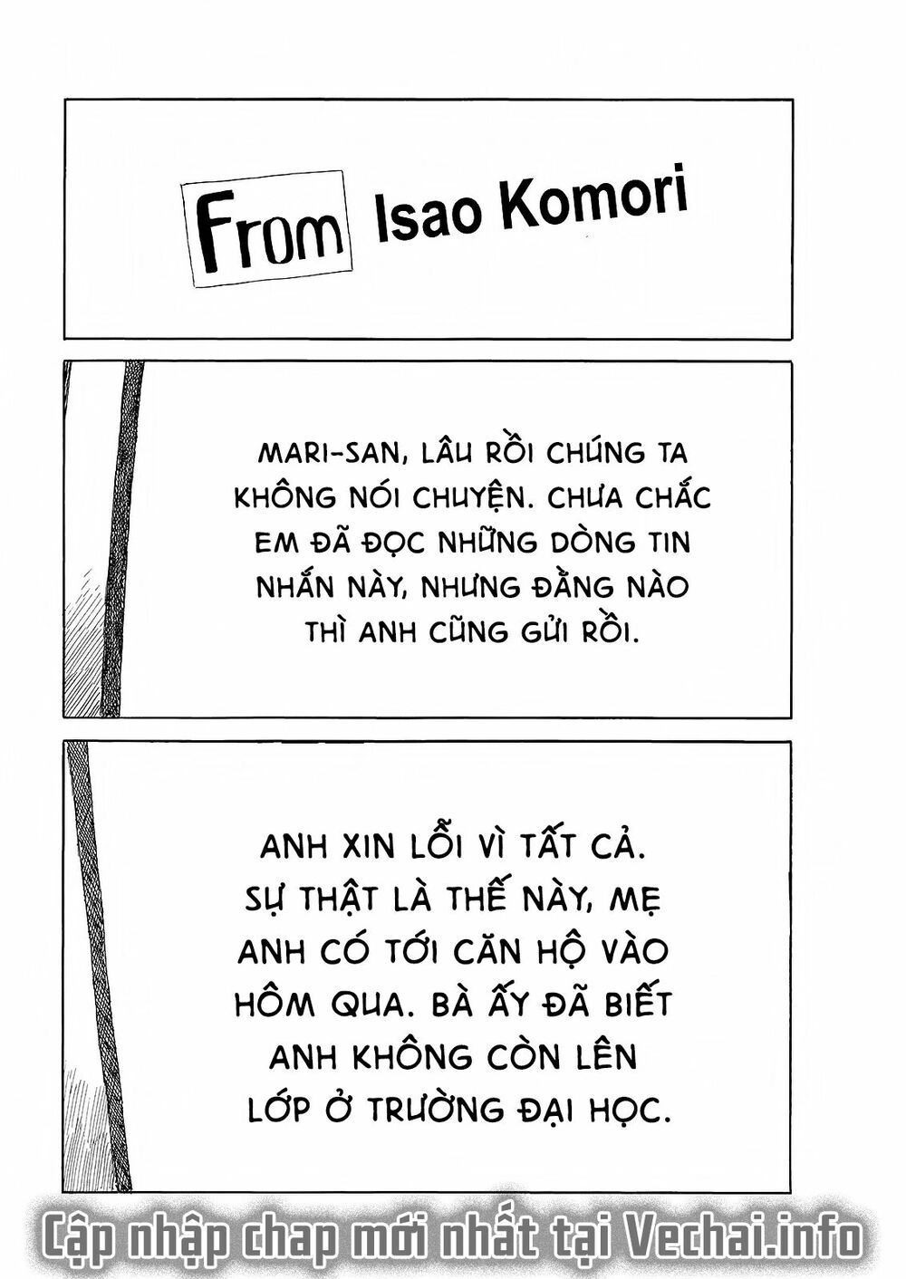 Boku Wa Mari No Naka Chapter 73 - 19