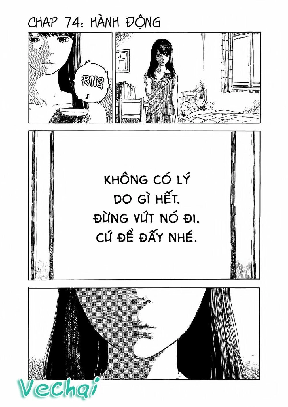 Boku Wa Mari No Naka Chapter 74 - 3