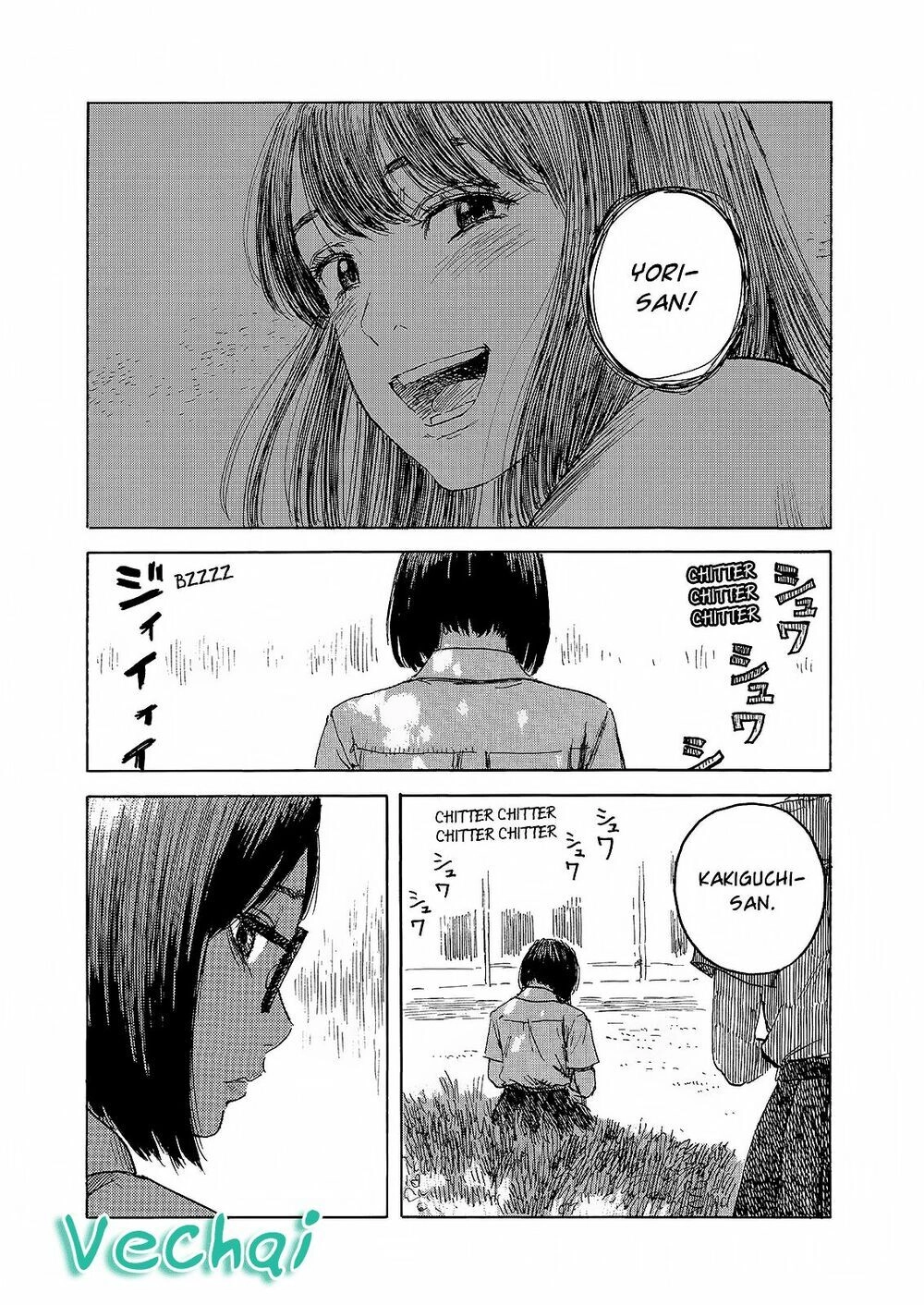 Boku Wa Mari No Naka Chapter 74 - 6