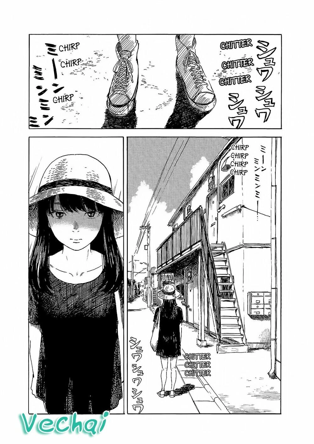 Boku Wa Mari No Naka Chapter 74 - 8