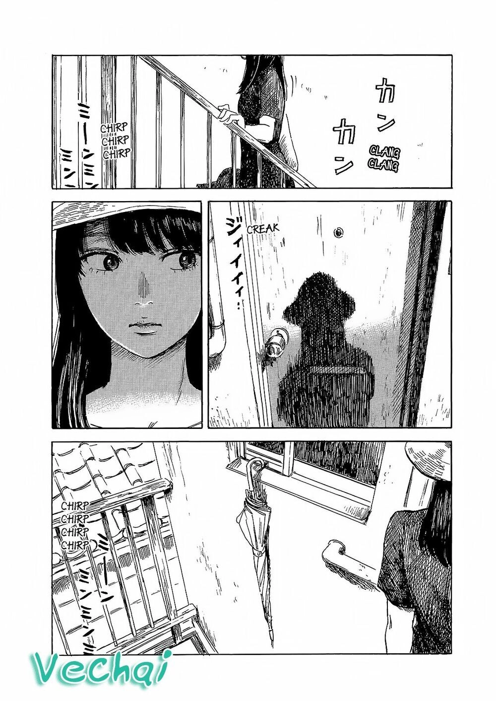 Boku Wa Mari No Naka Chapter 74 - 9