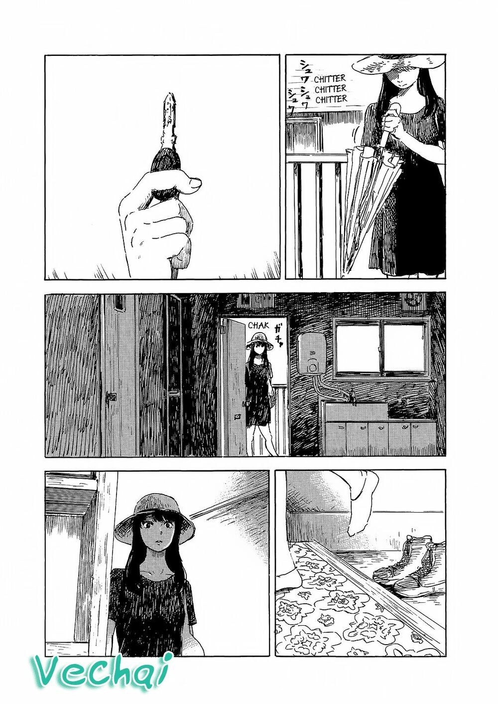 Boku Wa Mari No Naka Chapter 74 - 10