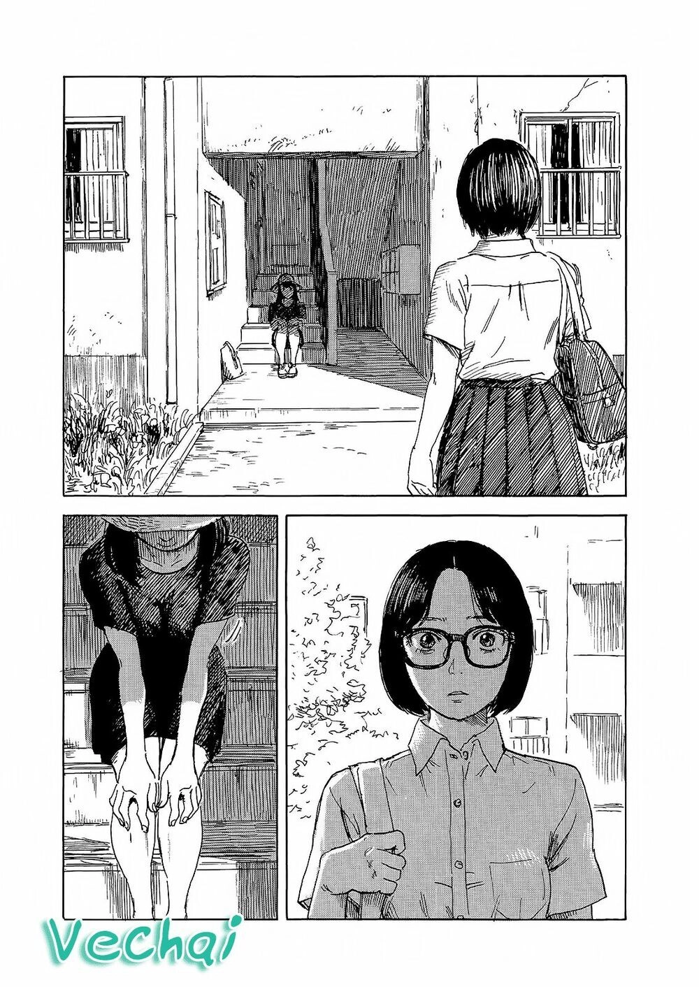 Boku Wa Mari No Naka Chapter 74 - 16