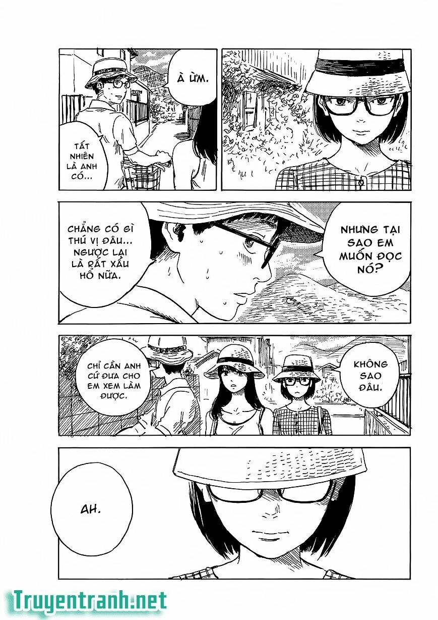 Boku Wa Mari No Naka Chapter 75 - 16