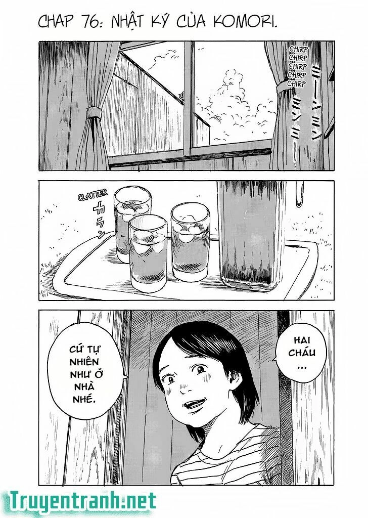 Boku Wa Mari No Naka Chapter 76 - 1