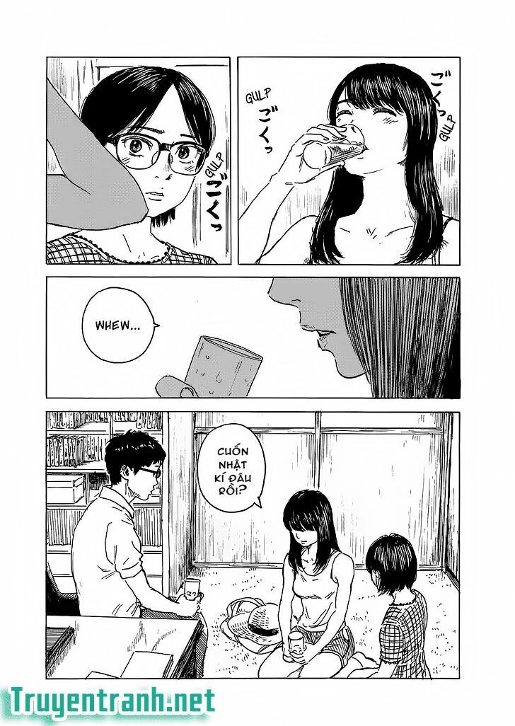 Boku Wa Mari No Naka Chapter 76 - 4