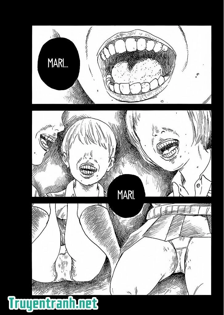 Boku Wa Mari No Naka Chapter 77 - 1