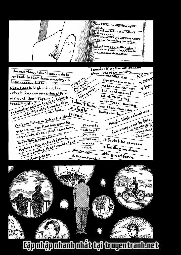 Boku Wa Mari No Naka Chapter 77 - 17