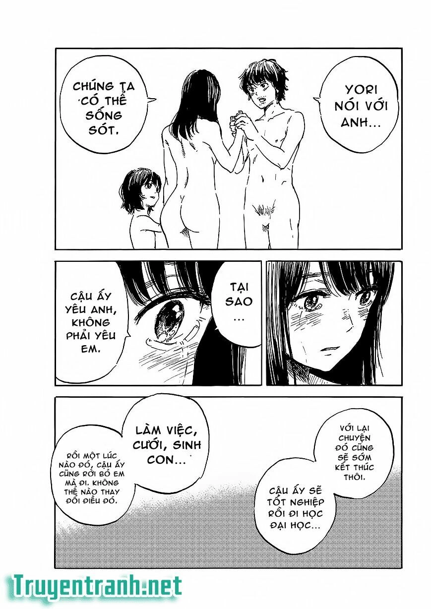 Boku Wa Mari No Naka Chapter 78 - 14