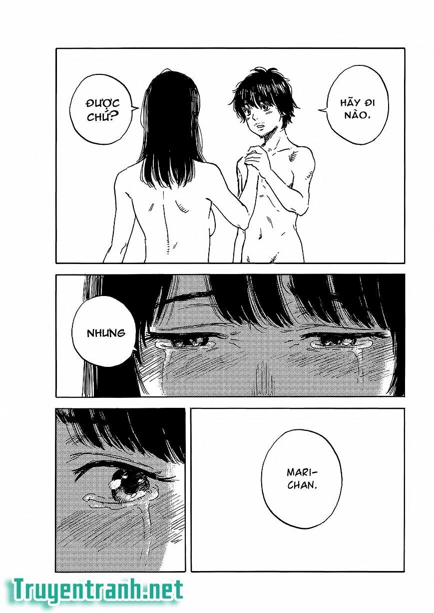 Boku Wa Mari No Naka Chapter 78 - 16