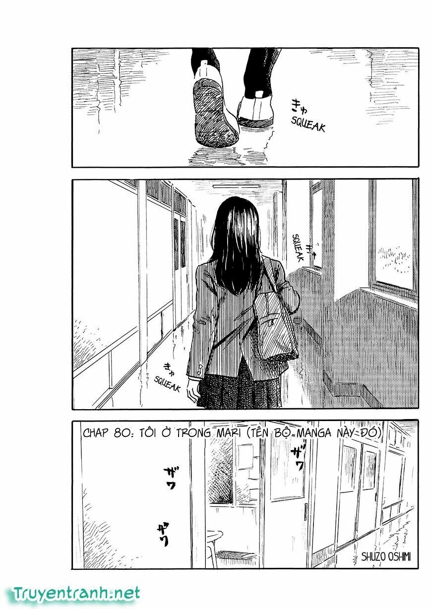Boku Wa Mari No Naka Chapter 80 - 2