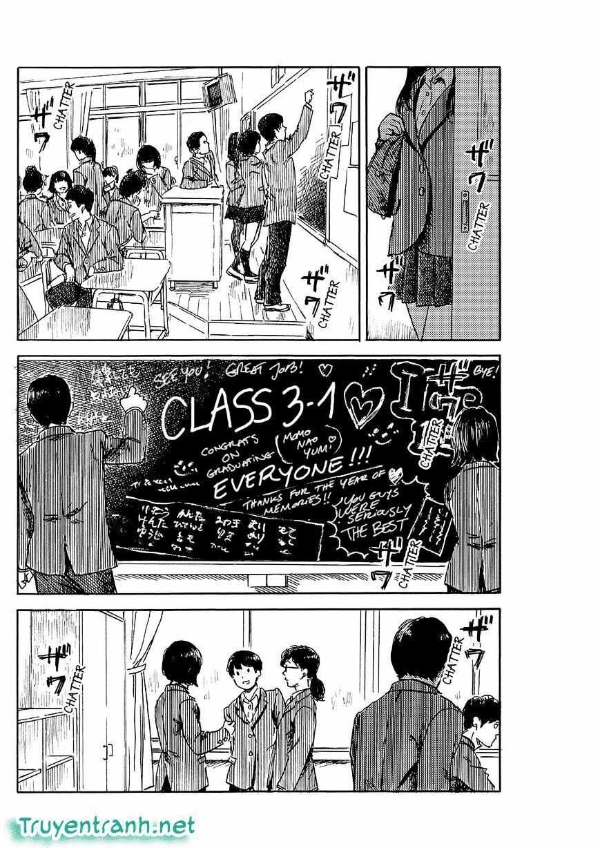 Boku Wa Mari No Naka Chapter 80 - 3