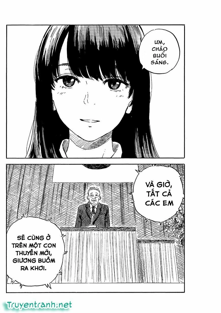 Boku Wa Mari No Naka Chapter 80 - 5