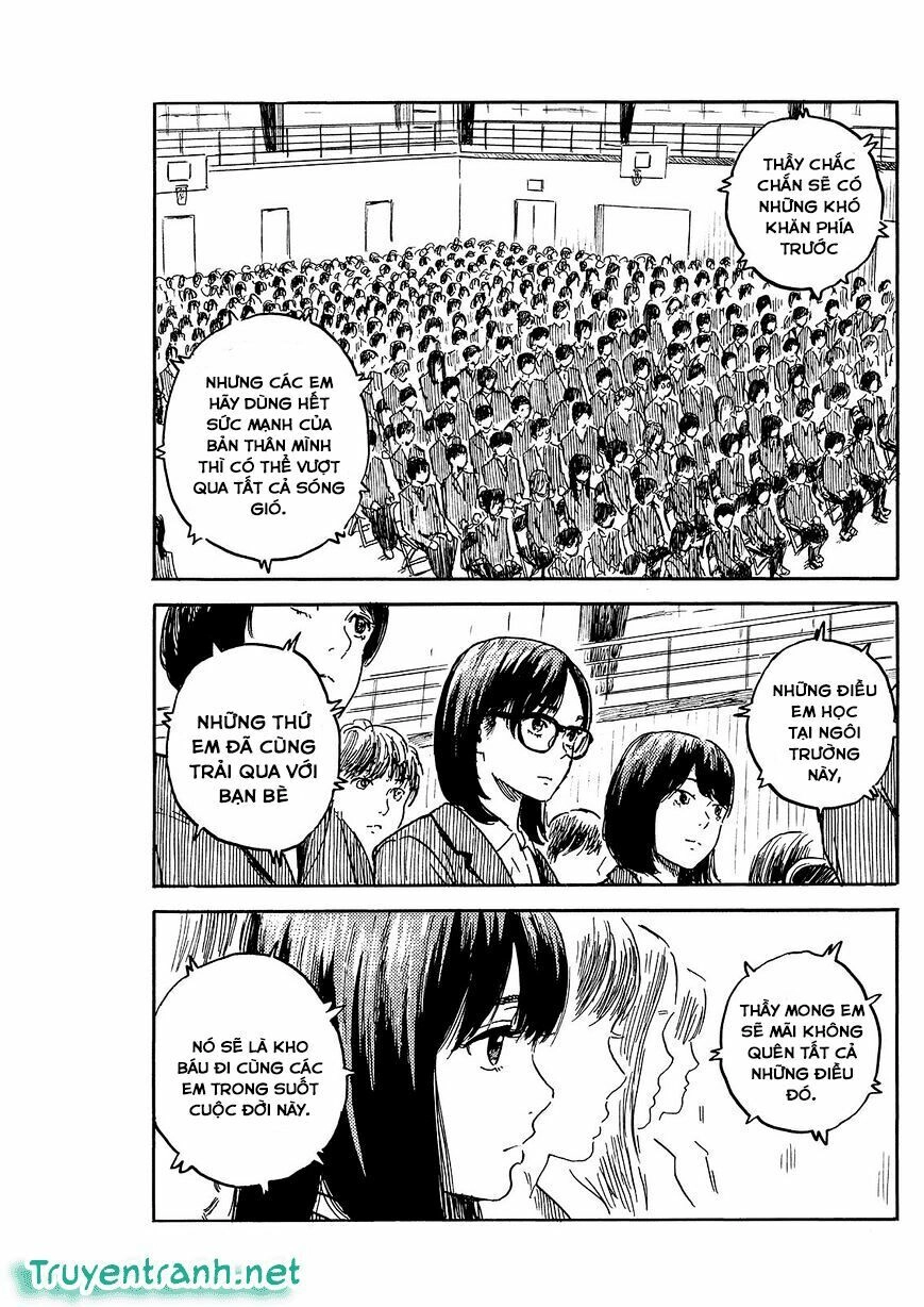 Boku Wa Mari No Naka Chapter 80 - 6