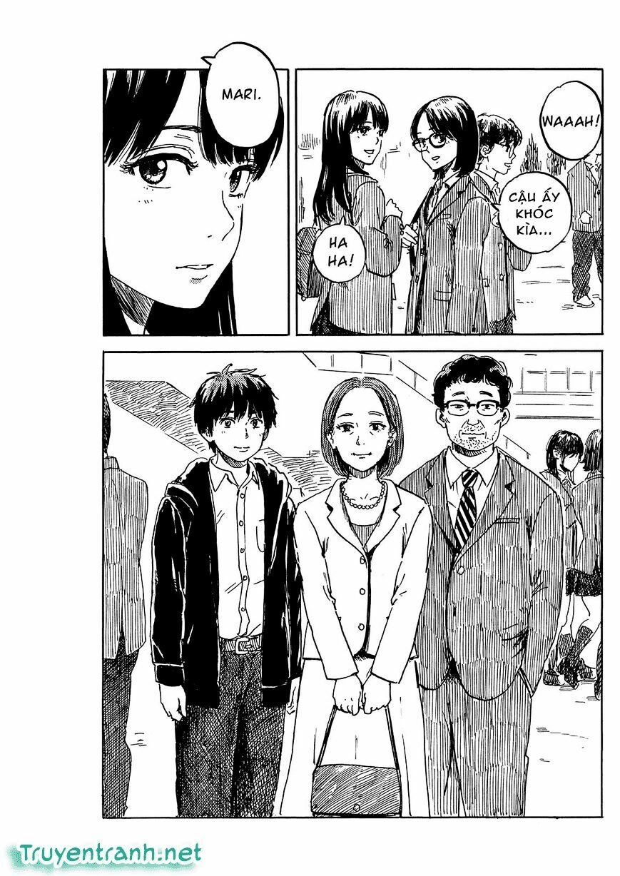 Boku Wa Mari No Naka Chapter 80 - 8