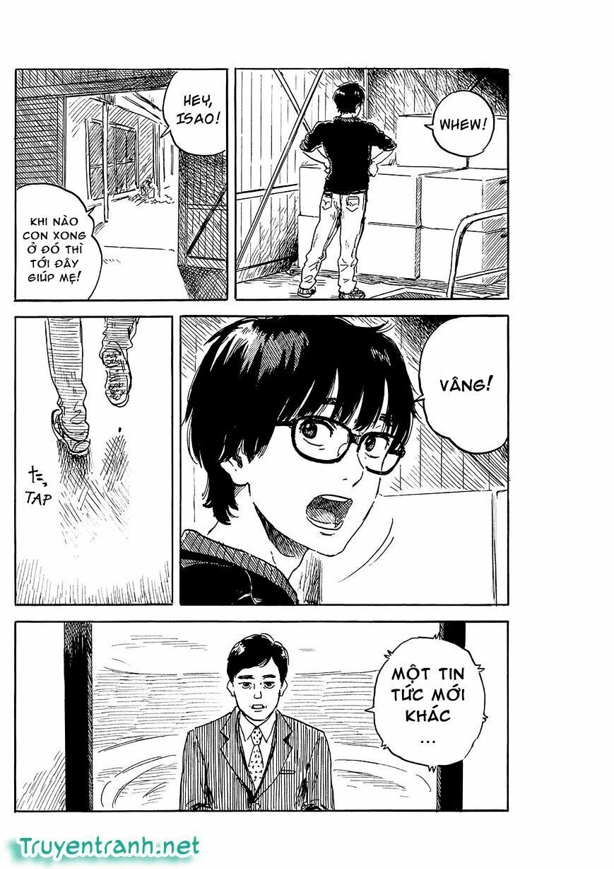 Boku Wa Mari No Naka Chapter 80 - 15