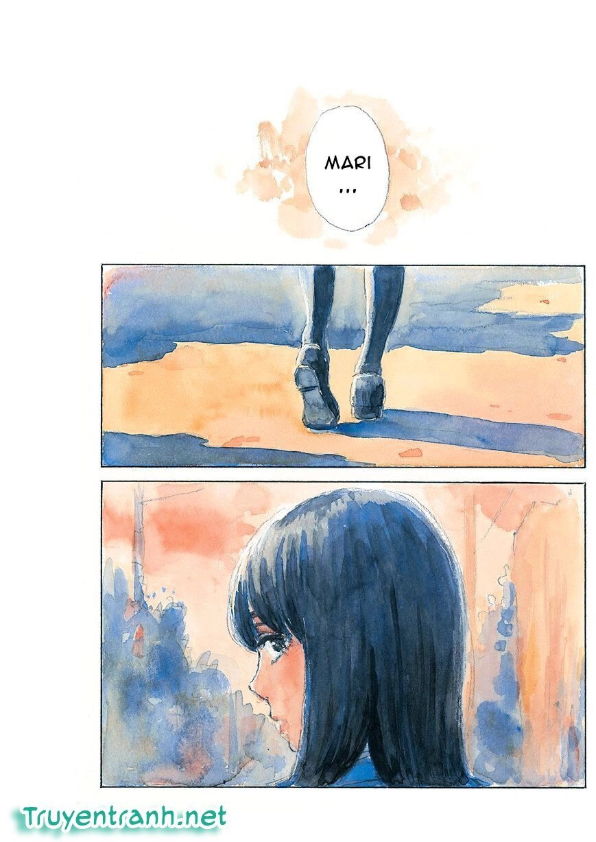 Boku Wa Mari No Naka Chapter 80 - 20