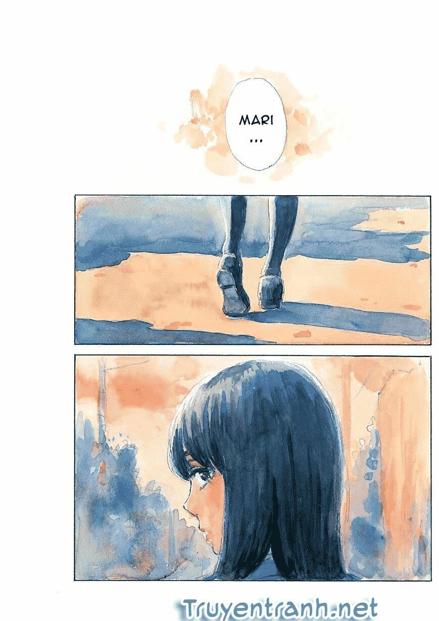 Boku Wa Mari No Naka Chapter 80 - 21