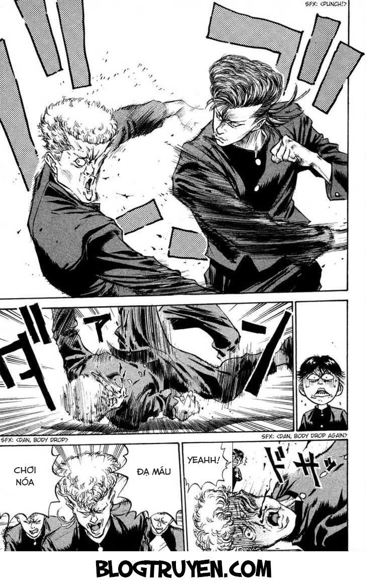 Ningen Kyouki Katsuo Chapter 1.2 - 10