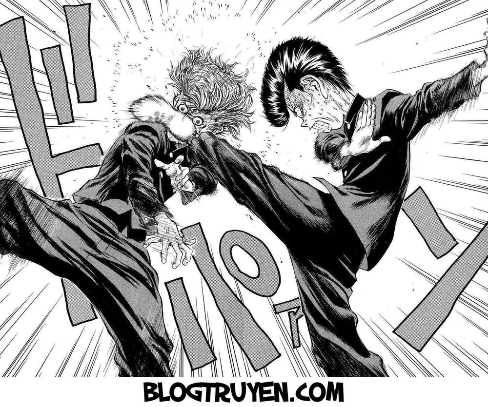 Ningen Kyouki Katsuo Chapter 1.4 - 13