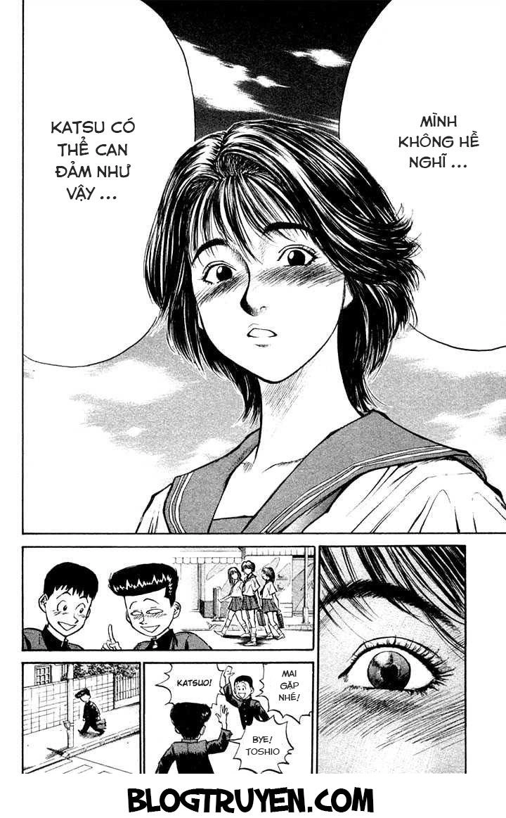 Ningen Kyouki Katsuo Chapter 1.4 - 20