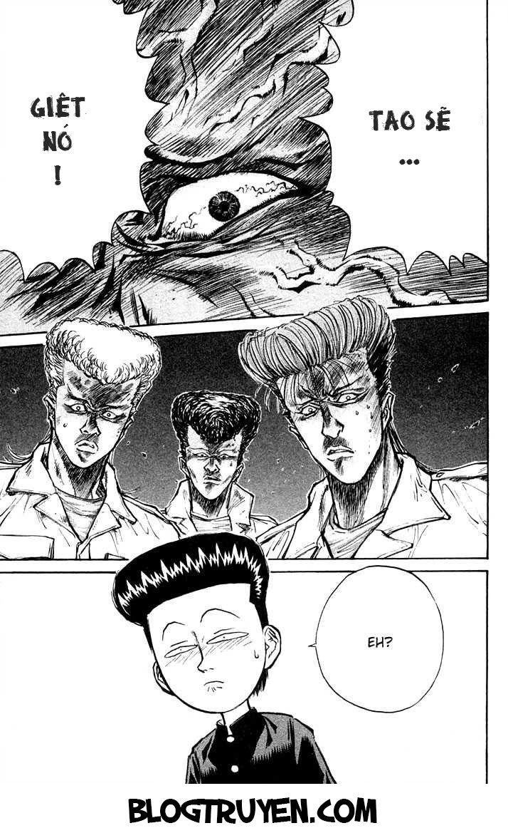 Ningen Kyouki Katsuo Chapter 1.4 - 23